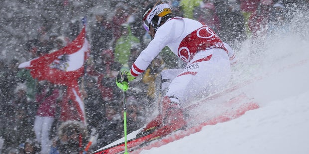 Das Hirscher-Baby ist da!