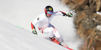 Hirscher: 'Bin drei, vier Stangen gefahren'