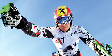 Hirscher will ersten Levi-Sieg