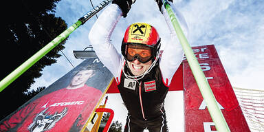 Marcel Hirscher schockt seine Gegner