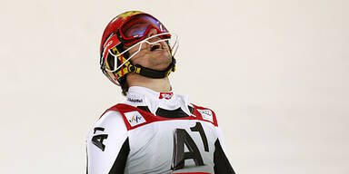Hirscher: "2. Platz macht mich happy"