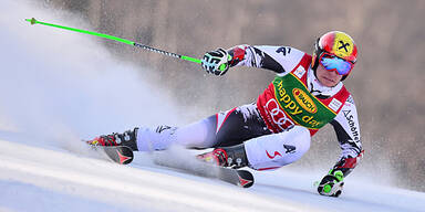 Platz 4: Hirscher Gesamt-Weltcupsieger