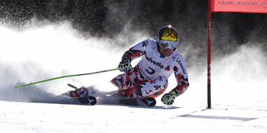 Silber: Ligety kämpft Hirscher nieder