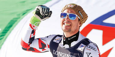 Hirscher startet  US-Tournee