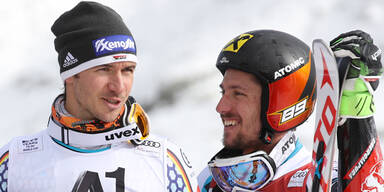 Hirscher wie Streber in der Schule