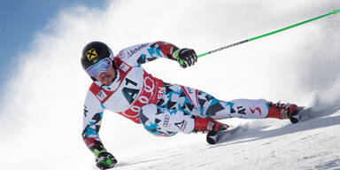 Vorhang auf zur Hirscher-Show