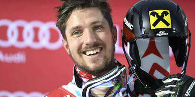 ÖSV-Doppelsieg! Hirscher siegt vor Matt