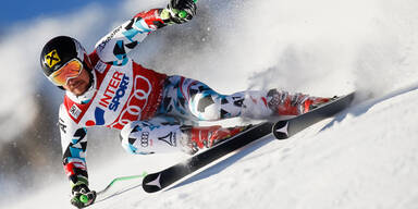 Hirscher wird Zweiter hinter Pinturault