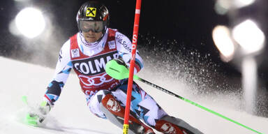 Kristoffersen siegt erneut vor Hirscher