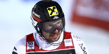 Super-Elch siegt hauchdünn vor Hirscher