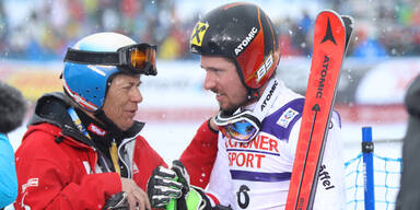 Schröcksnadel: "Hirscher hat ein Problem"