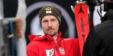 Marcel Hirscher: Sein  geheimer Comeback-Plan