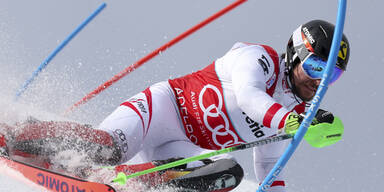 Nächste Hirscher-Show in Wengen