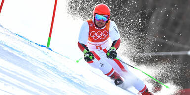 Wahnsinn: Hirscher holt zweites Gold