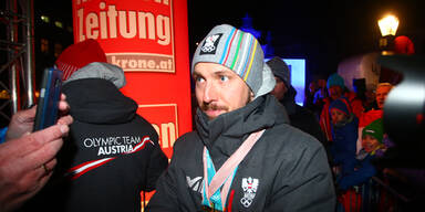 So fixiert Hirscher die siebente Kugel