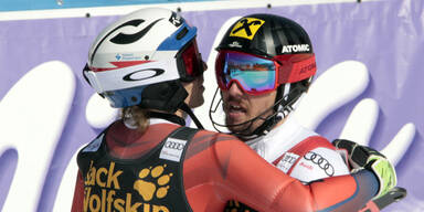 Das sagt Hirscher &uuml;ber Karriereende