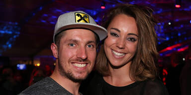 Das Hirscher-Baby ist da!