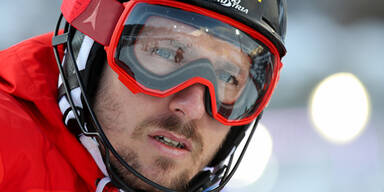 Neues Update: So geht es Marcel Hirscher