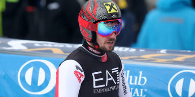 Stark: Hirscher wird Zweiter in Kombi