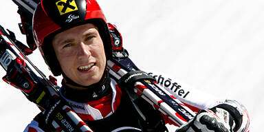 Marcel Hirscher geht seinen Weg