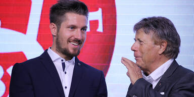 Uns fehlen Hirschers Punkte