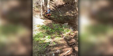 Pure Action: Marcel Hirscher gibt wieder vollgas