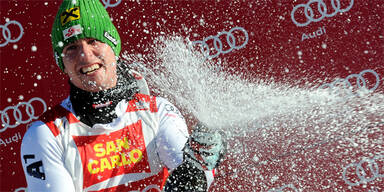 Marcel Hirscher