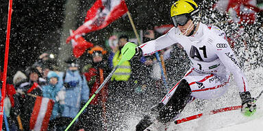 Hirscher feiert ersten Heimsieg