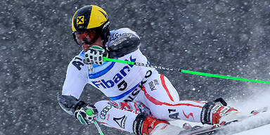 Fix: Hirscher fährt Super G in Crans Montana