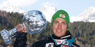 Hirscher: Ausschlafen statt Party