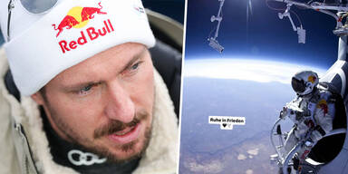 Baumgartner-Tod: Jetzt meldet sich Marcel Hirscher