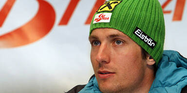 Hirscher schwitzt schon für WM-Winter