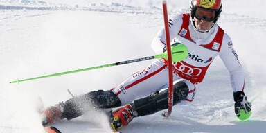 Hirscher zündete die Rakete