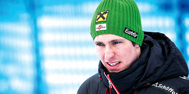 Marcel Hirscher legt Pause ein