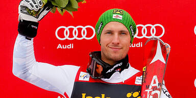 Marcel Hirscher: "Vorbei ist noch gar nix"