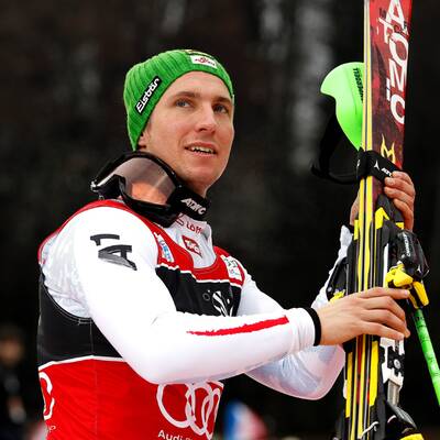 Platz 10: Christoph Waltz