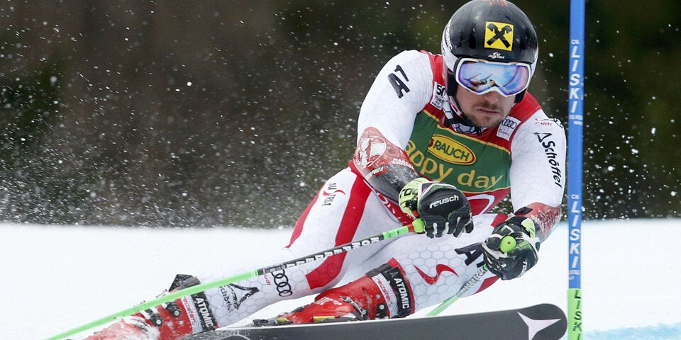 Marcel Hirscher