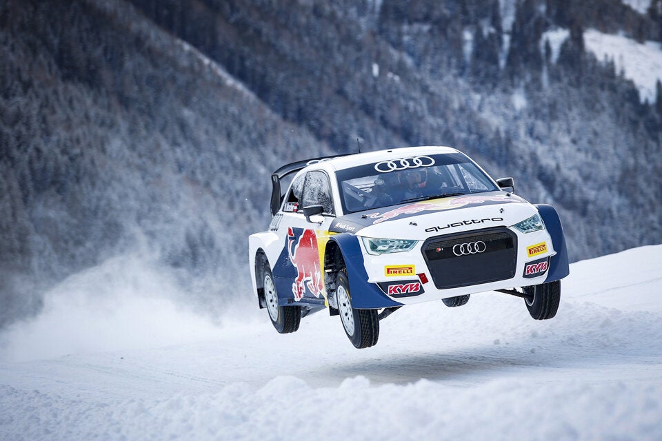 Hirscher startet am Wochenende als Rallye-Fahrer