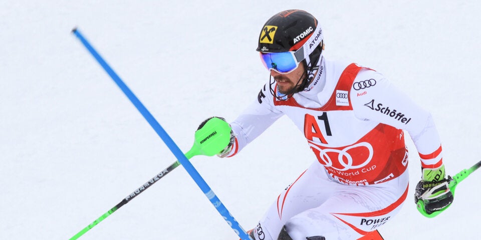 Marcel Hirscher wird seinen WM-Titel im Slalom nicht verteidigen
