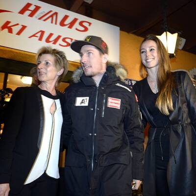 So jubelt Hirscher über Kombi-Gold