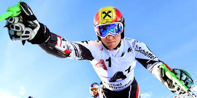 Not-Programm für die ÖSV-Stars