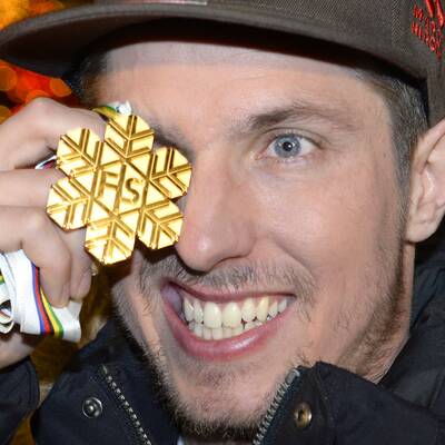 So jubelt Hirscher über Kombi-Gold