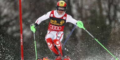 Hirscher holt vorzeitig Kristall-Kugel