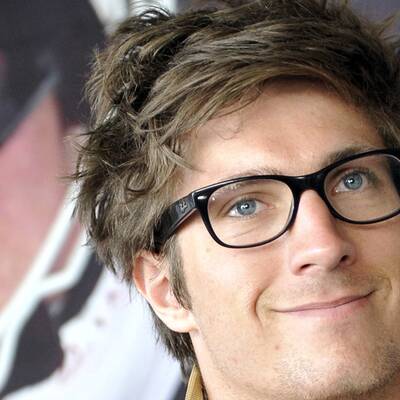 Marcel Hirscher stellt sich der Presse