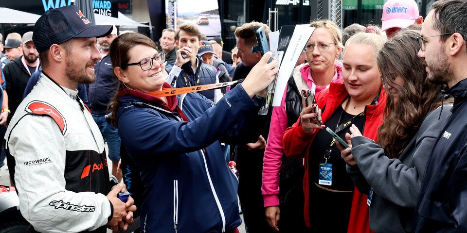 Marcel Hirscher Spielberg DTM
