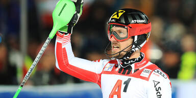 Marcel Hirscher Schladming