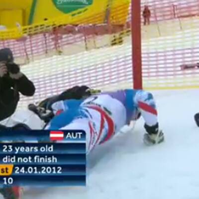 Alles wartet auf den Start..