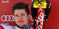 Hirscher singt "Lasst uns froh und munter sein"