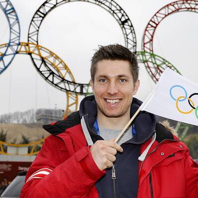 Hier landet Hirscher in Sotschi