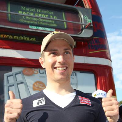 Hirschers Race-Fest 3.0